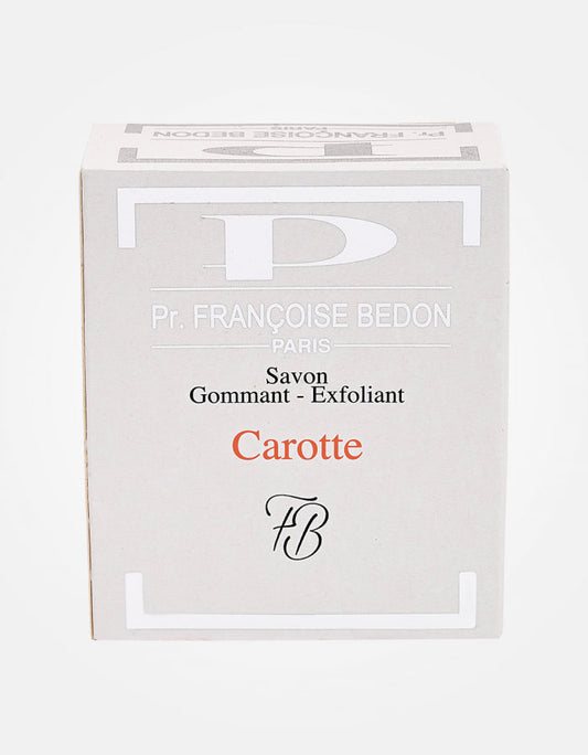 Pr. Francoise Bedon Carotte Soap Bar 200g