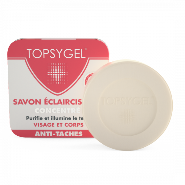 HT26 - Tosygel - Lightening Soap / Savon éclaircissant